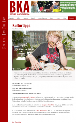 Berner Kulturagenda2019 